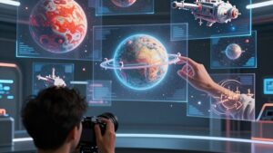 Режиссер проектирует миры, отражая тренды космической экспансии в кино 2026 года